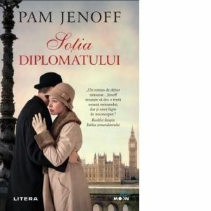 Sotia diplomatului - Pam Jenoff imagine