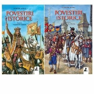 Povestiri istorice (2 volume) imagine