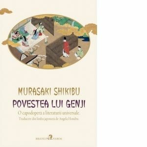 Povestea lui Genji | Murasaki Shikibu imagine