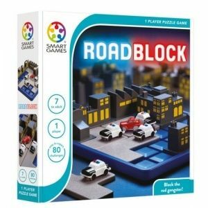 Joc Smart Games, Roadblock imagine