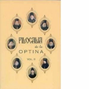 Filocalia de la Optina - volumul II imagine