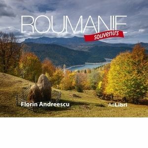 Album Romania &ndash; Souvenirs (versiune in limba franceza) imagine