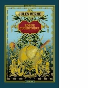 Jules Verne. Robur Cuceritorul imagine