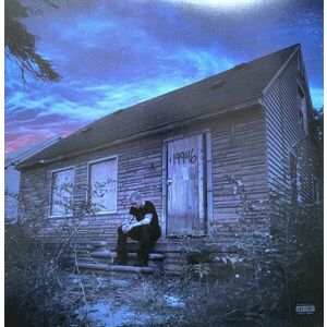 The Marshall Mathers (Limited 10th Anniversary Edition) - Vinyl | Eminem imagine