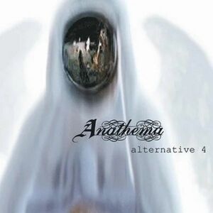 Alternative 4 - Vinyl | Anathema imagine