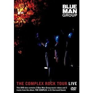 The Complex Rock Tour Live | Blue Man Group imagine