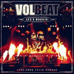 Let's Boogie! Live From Telia Parken | Volbeat imagine