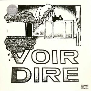 Voir Dire - Silver Vinyl | Earl Sweatshirt, The Alchemist imagine
