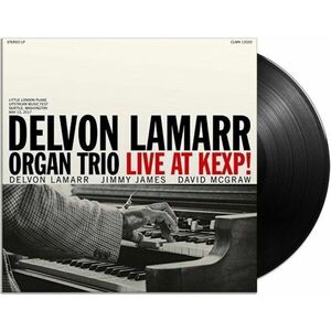 Live at Kexp! - Vinyl | Delvon Lamarr Organ Trio imagine