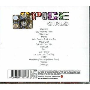 Greatest Hits | Spice Girls imagine