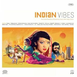 Indian Vibes - Vinyl | Various Artists imagine