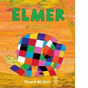 Elmer si vantul imagine