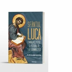 Sfantul Luca Evanghelistul si istoricul lui Dumnezeu imagine