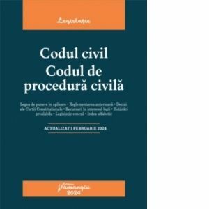 Codul de procedura civila | imagine