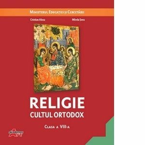 Manual pentru clasa a VII-a - Religie Cultul Ortodox imagine