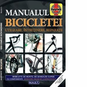 Manualul bicicletei &ndash; Utilizare, intretinere, reparatii imagine