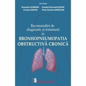 Recomandari de diagnostic si tratament in bronhopneumopatia obstructiva cronica imagine