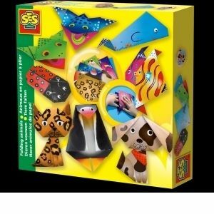 Set creativ - Origami animale imagine