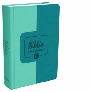 Biblia adolescentului, coperta verde imagine