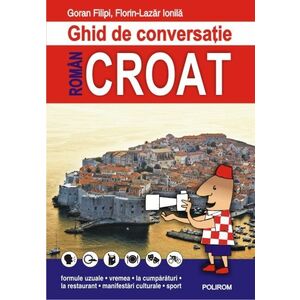 Ghid de conversatie roman-croat imagine