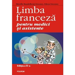 Limba franceza pentru medici si asistente imagine