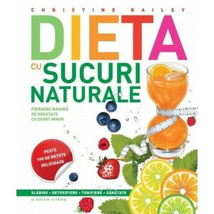 Dieta cu sucuri naturale imagine