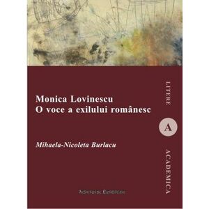 Monica Lovinescu. O voce a exilului romanesc imagine