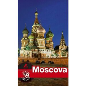 Moscova - Calator Pe Mapamond imagine