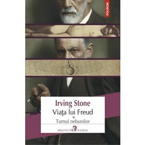 Viata lui Freud (vol. I): Turnul nebunilor imagine