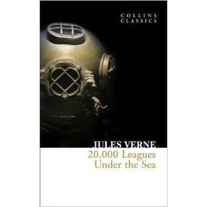 20, 000 Leagues Under the Sea (Collins Classics) imagine