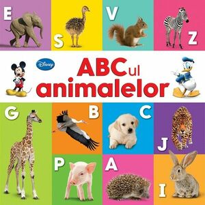 ABC-ul animalelor imagine