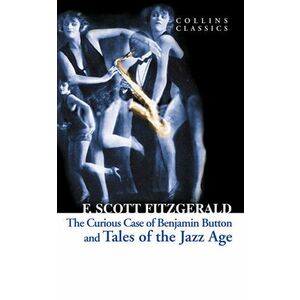 The Curious Case of Benjamin Button and Tales of the Jazz Age imagine