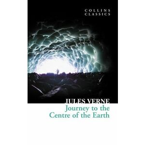 Journey to the Centre of the Earth imagine