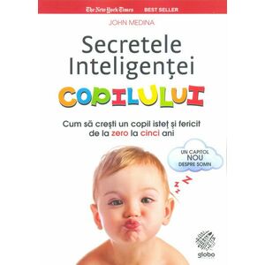 Secretele inteligentei copilului imagine