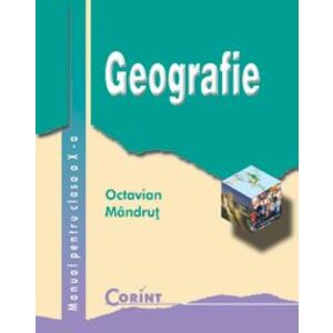 Manual Geografie pentru clasa a X-a imagine