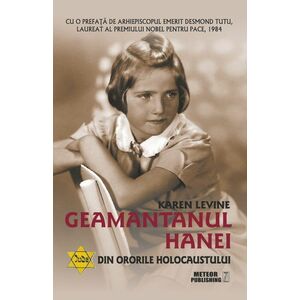 Geamantanul Hanei. Din ororile Holocaustului imagine