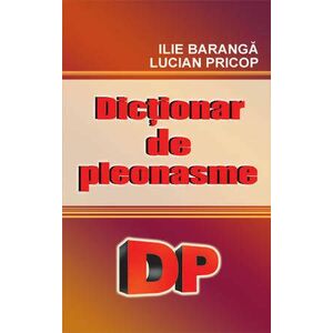 Dicționar de pleonasme imagine