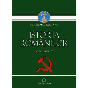 Istoria romanilor (vol. X) imagine