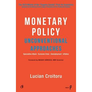 Monetary Policy. Unconventional Approaches imagine