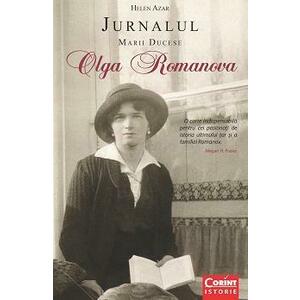 Jurnalul Marii Ducese Olga Romanova imagine