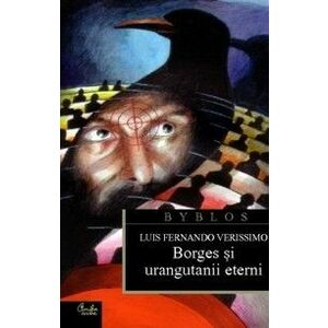Borges si urangutanii eterni imagine