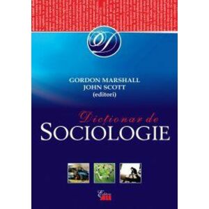 Dicționar de sociologie imagine