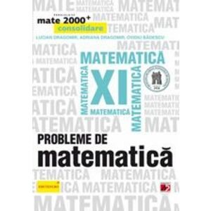 Probleme de matematica pentru clasa a XI-a imagine