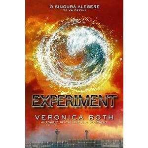 Experiment (Divergent, vol.3) imagine