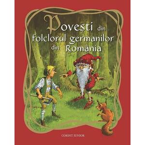 Povesti din folclorul germanilor din Romania | imagine