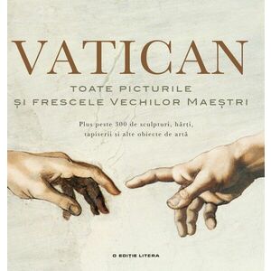Vatican. Toate picturile si frescele vechilor maestri imagine