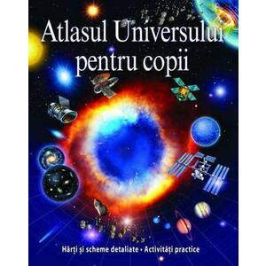 Atlasul Universului pentru copii imagine