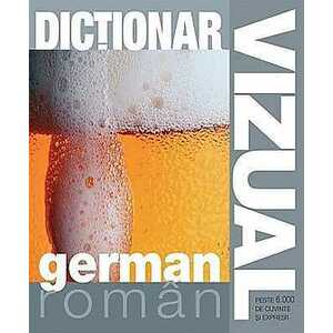 Dictionar vizual german-roman. Editia a III-a imagine