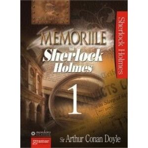 Memoriile lui Sherlock Holmes (vol. 1) imagine