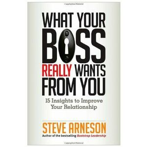 What Your Boss Really Wants from You: 15 Insights to Improve Your Relationship imagine